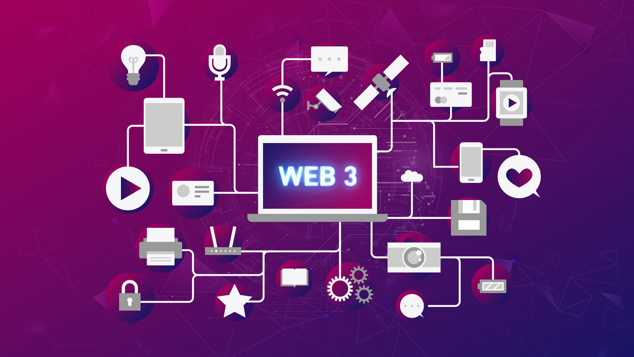 Blockchain & Web 3.0 Solutions