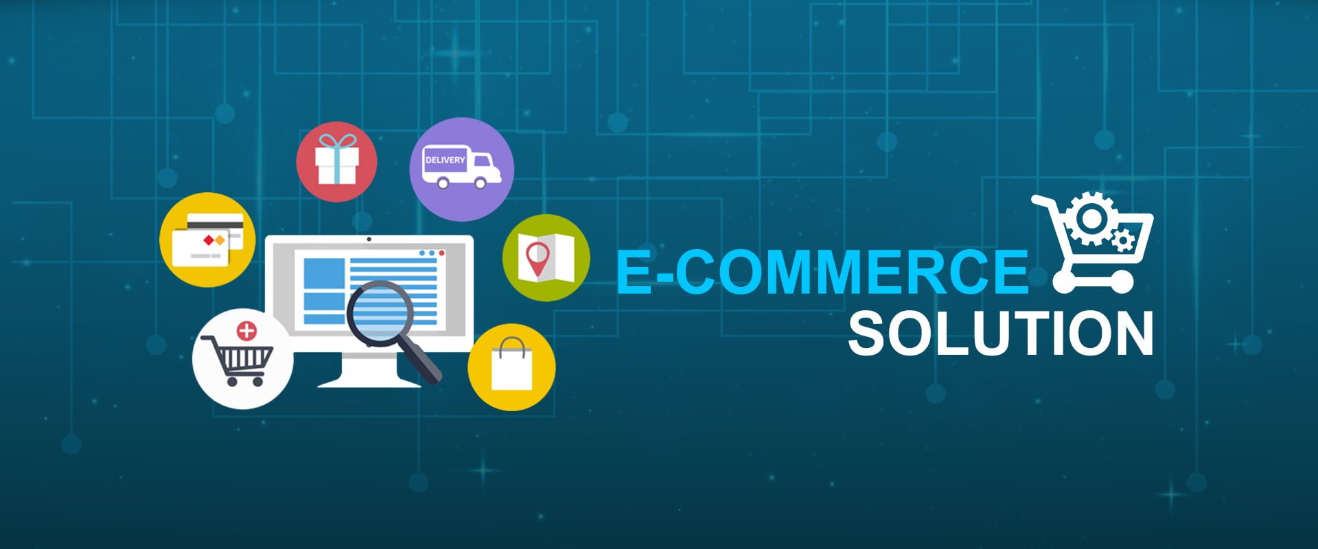 E-Commerce Solutions Deliver