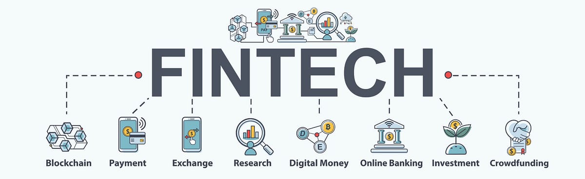 Finance & Fintech