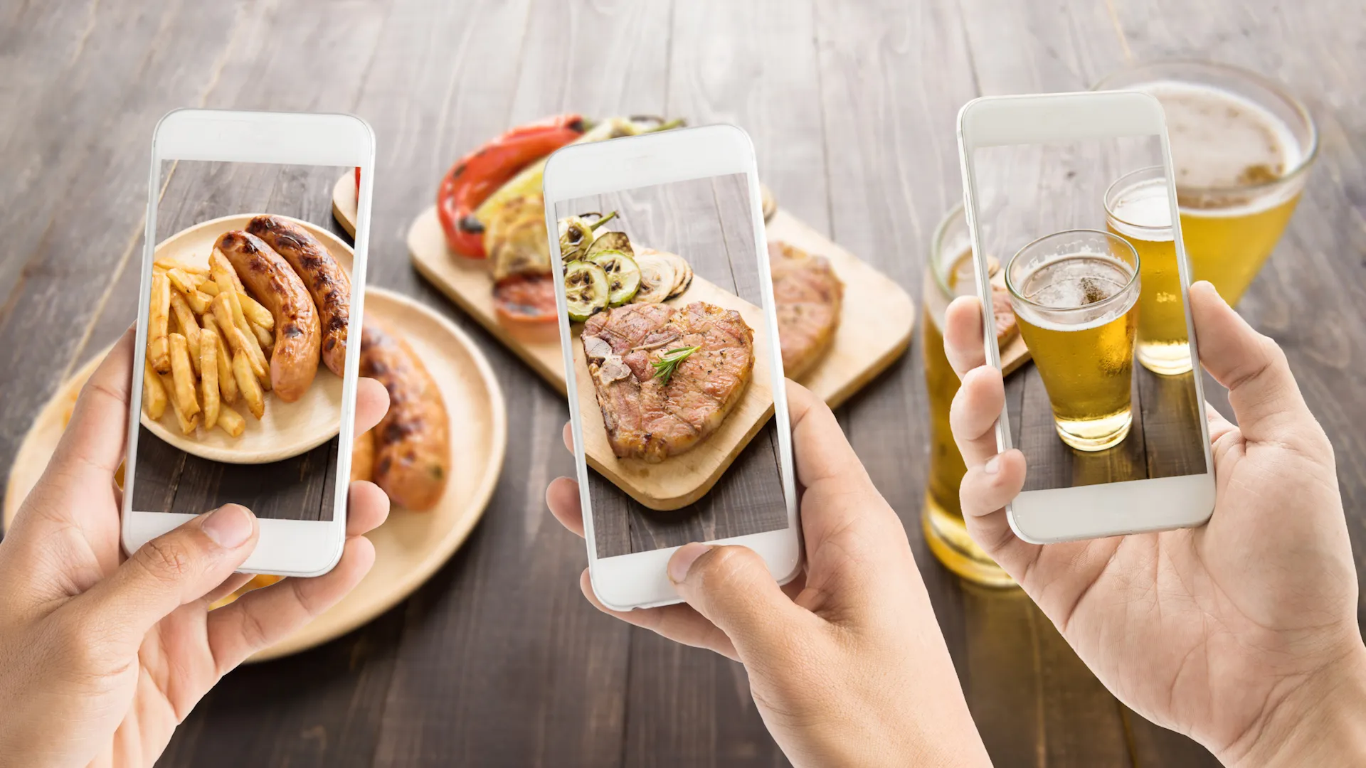 Food & Beverage