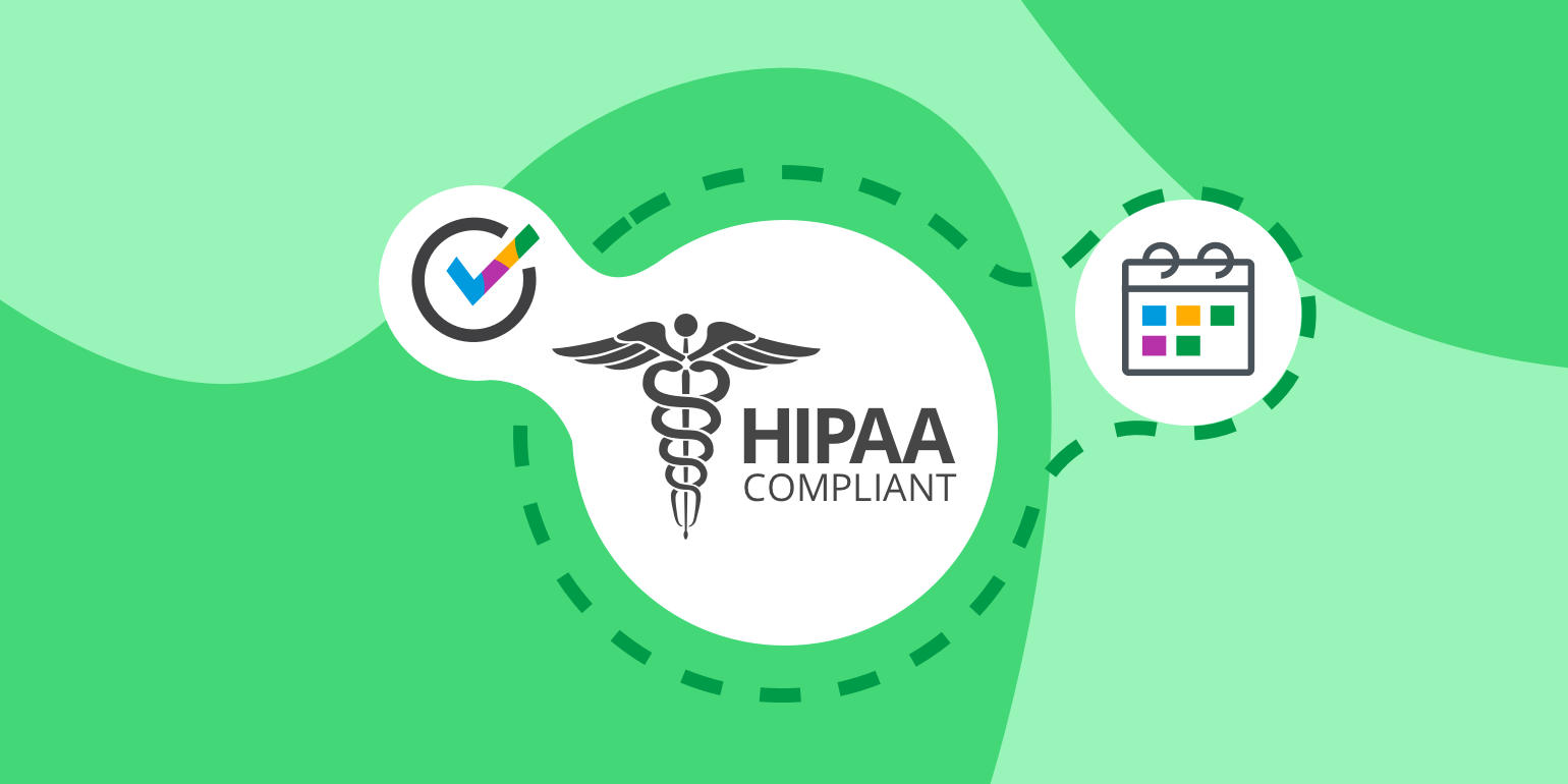 HIPAA-Compliant System
