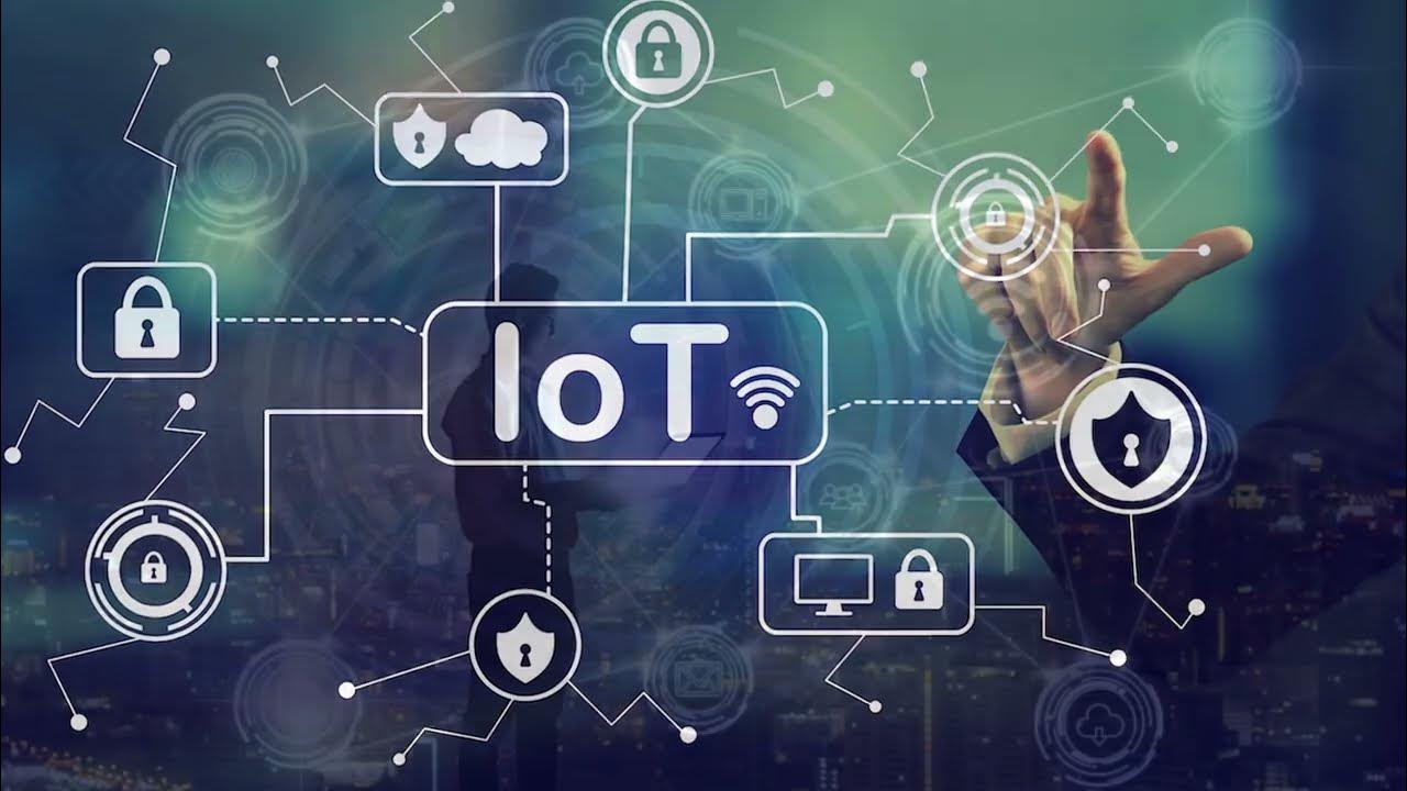 IoT for Manufacturing & Monitoring