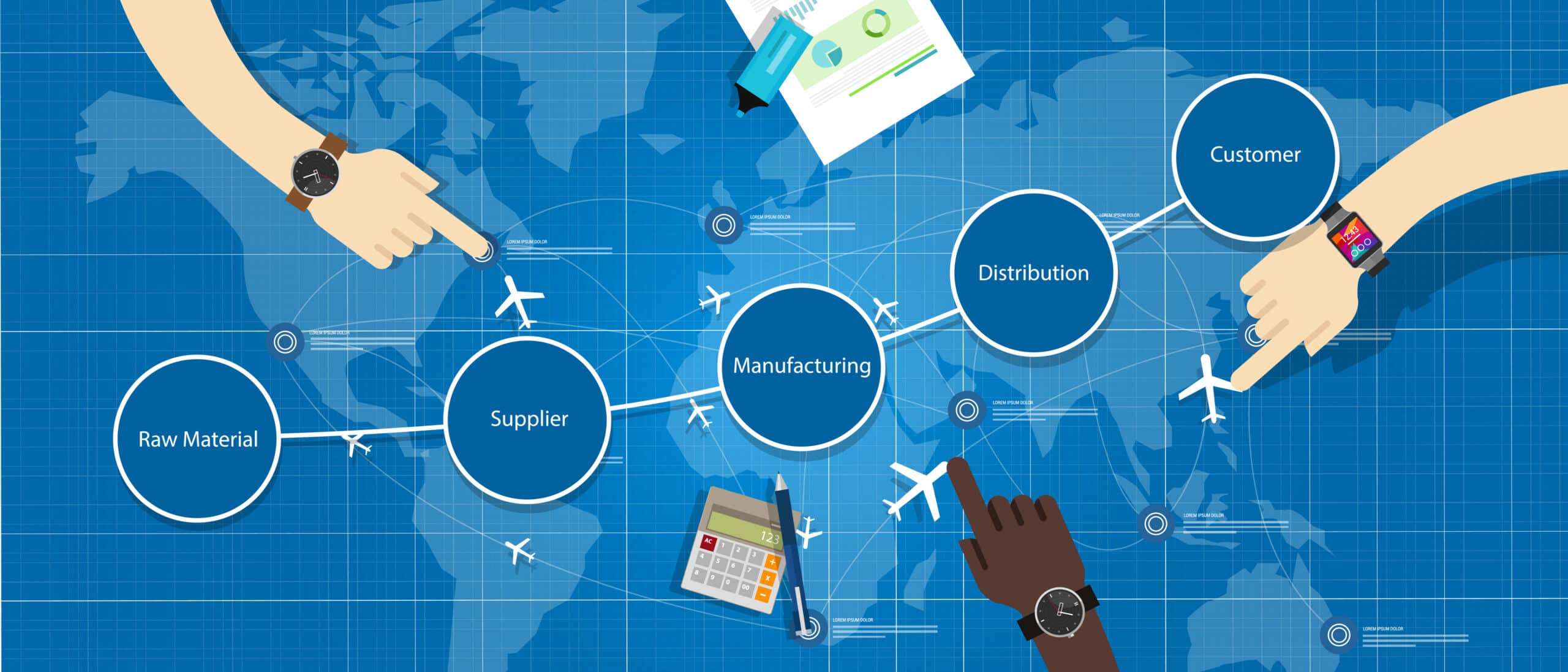 Manufacturing & Supply Chain