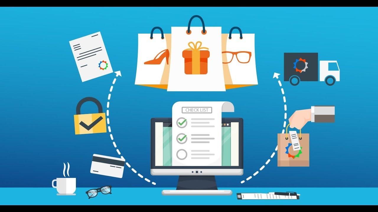 Online Store Development & Optimization