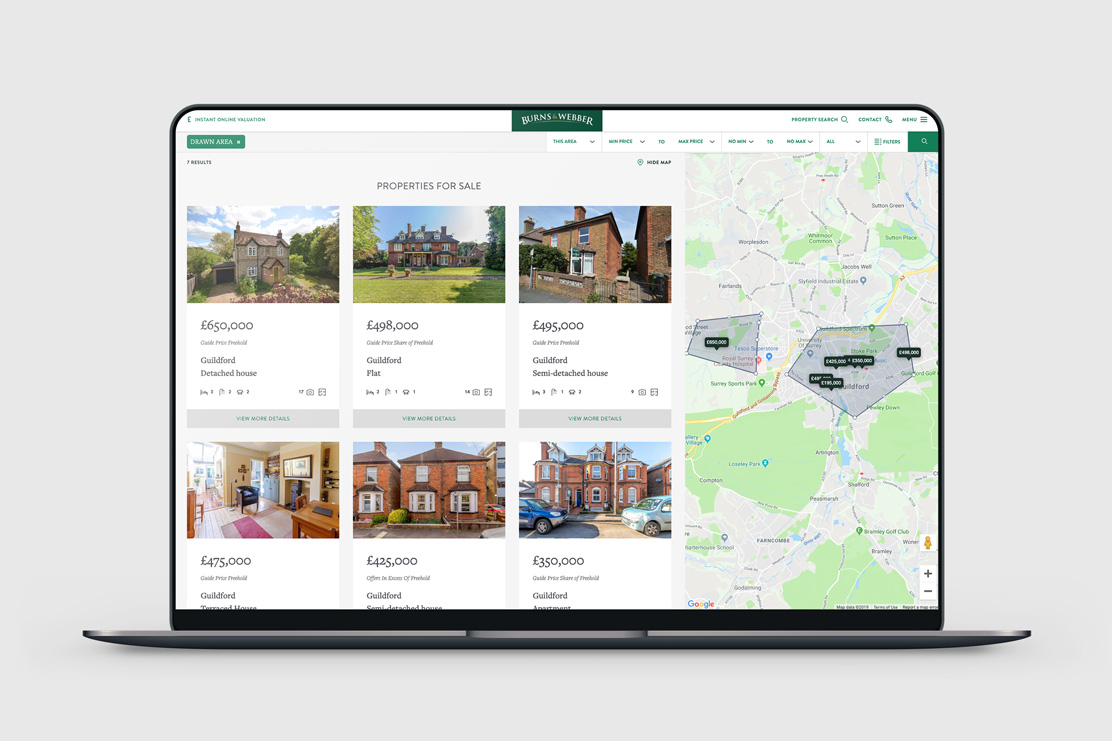 Property Listing Websites