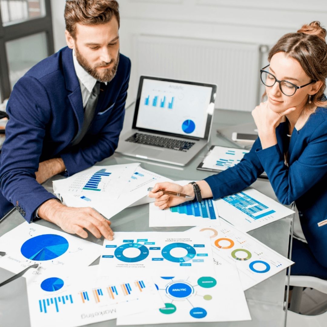 Expert Digital Consulting Services