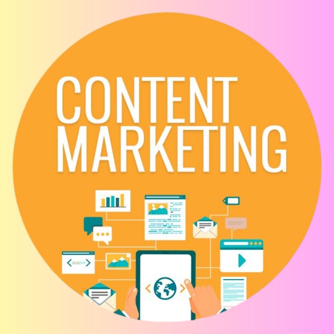Content Marketing & Branding Services