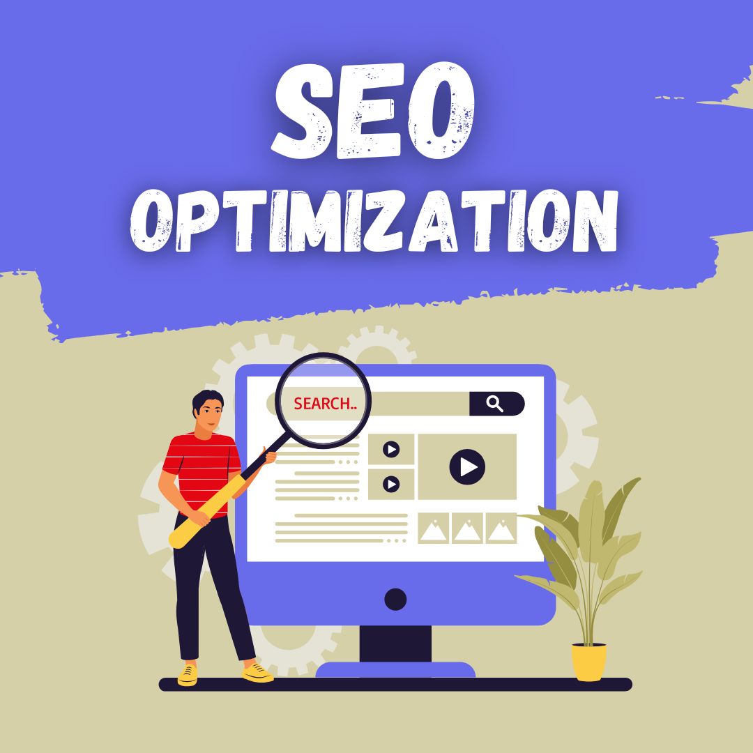 Search Engine Optimization (SEO) Services
