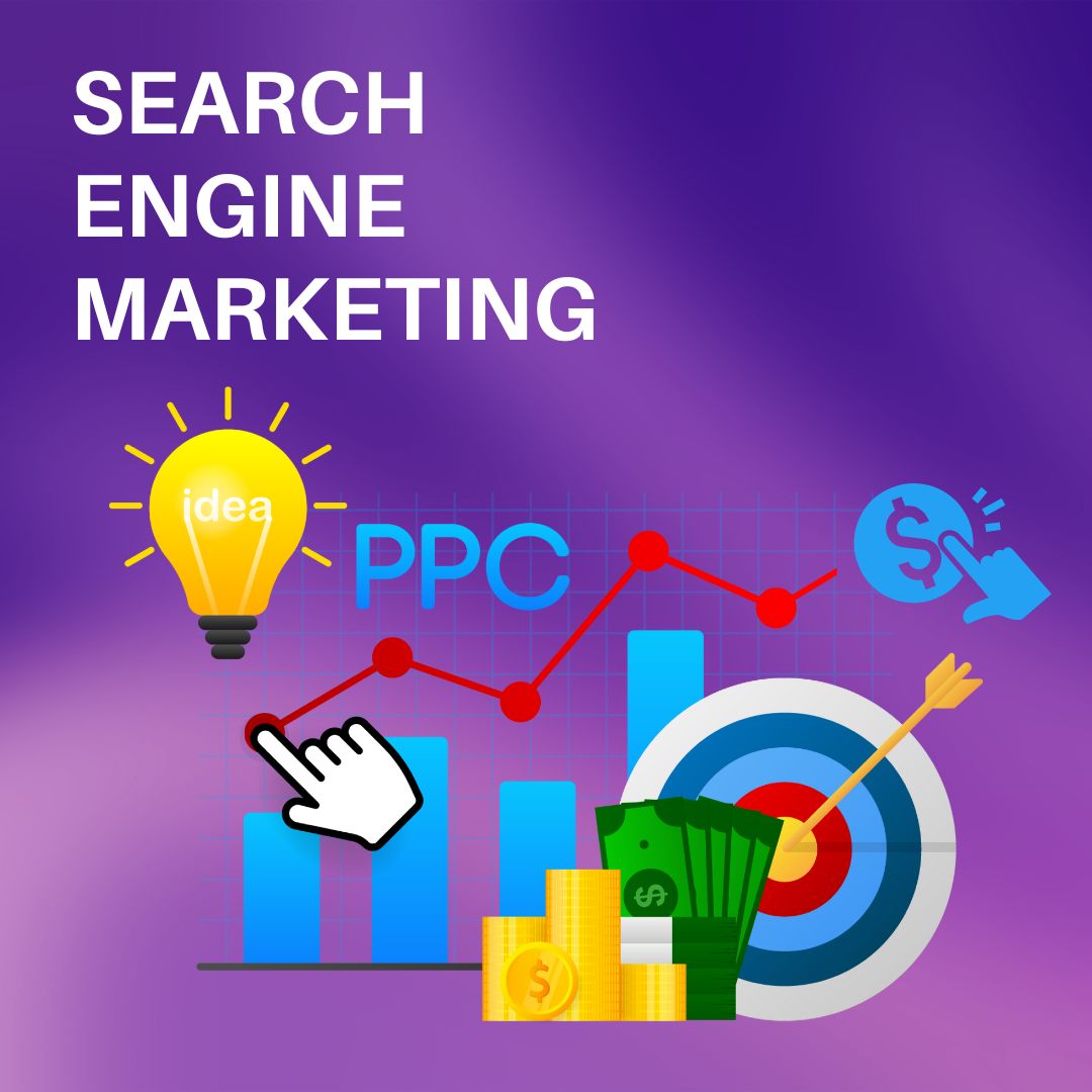 Search Engine Marketing (SEM) Services