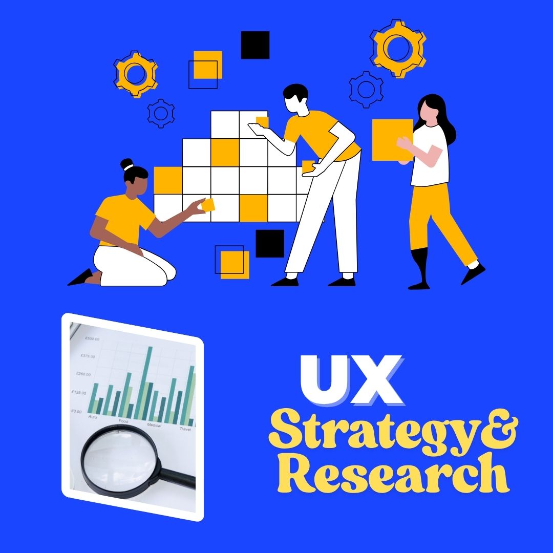 UX Strategy & Research Services