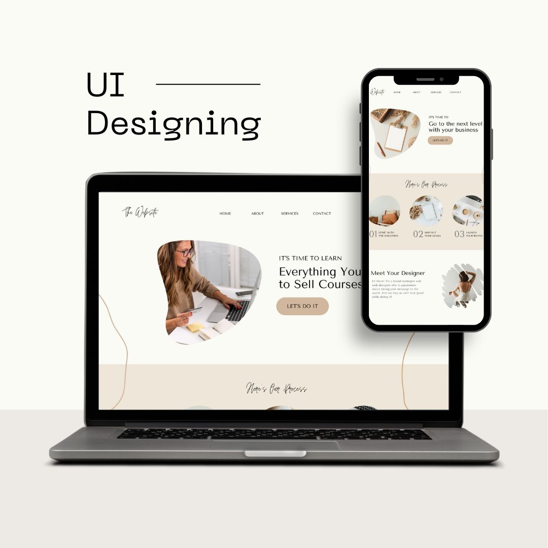 UI Design Services