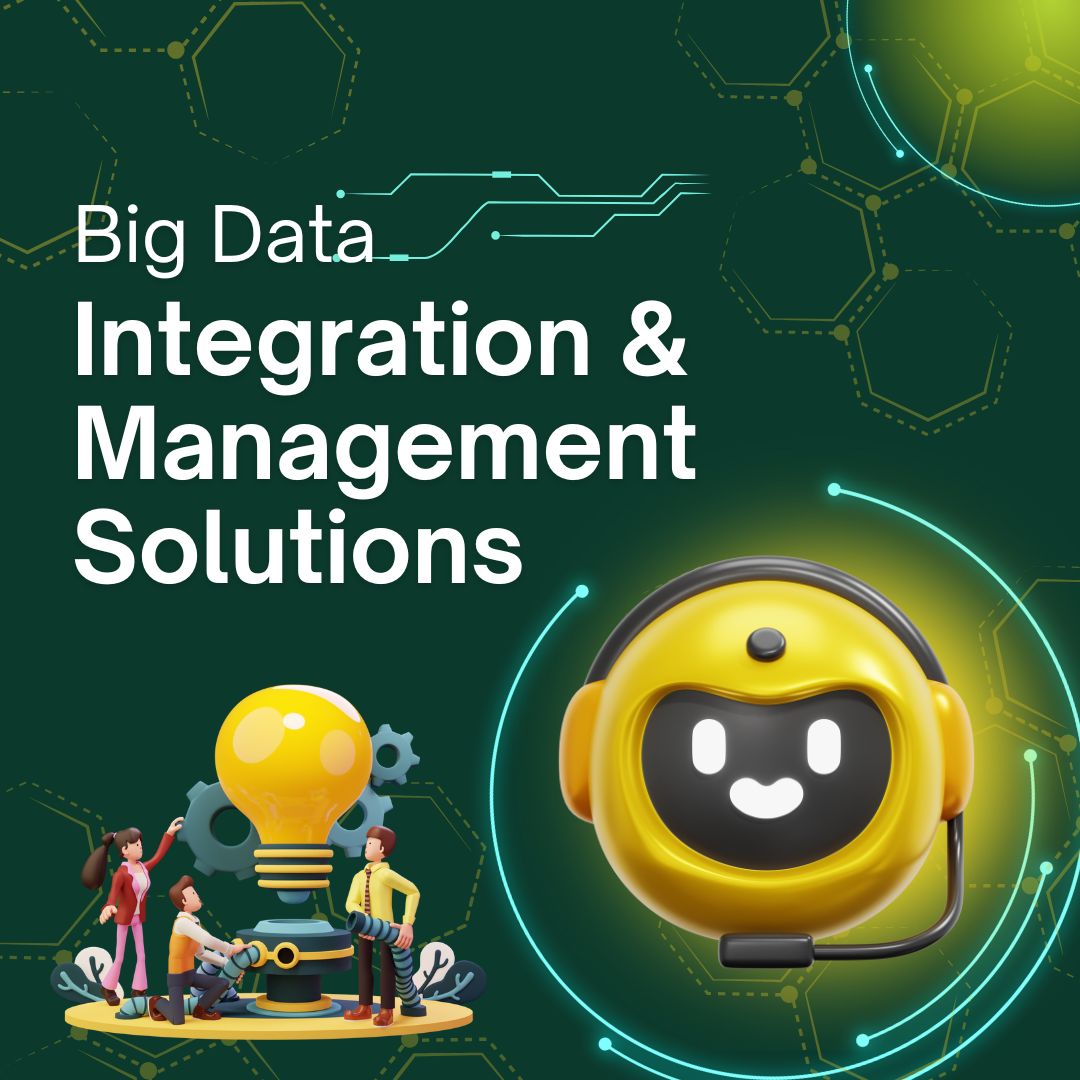 Big Data Integration and Management Solutions for Complex Systems