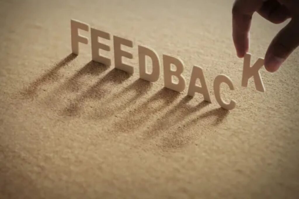 Improved Stakeholder Feedback: Show, don’t tell