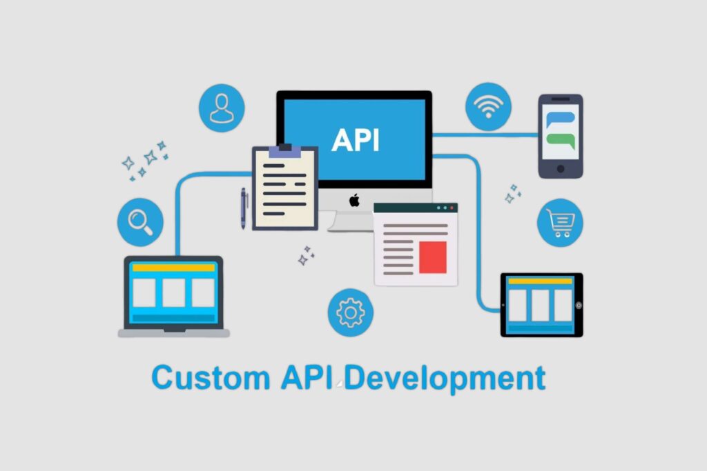 Custom API & Third-Party Integrations
