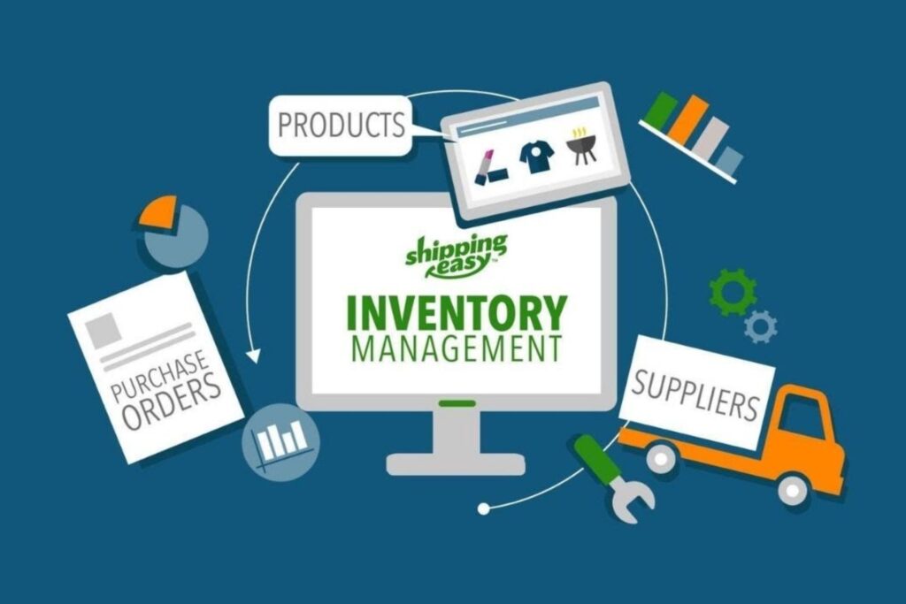 Inventory Fulfillment Sync