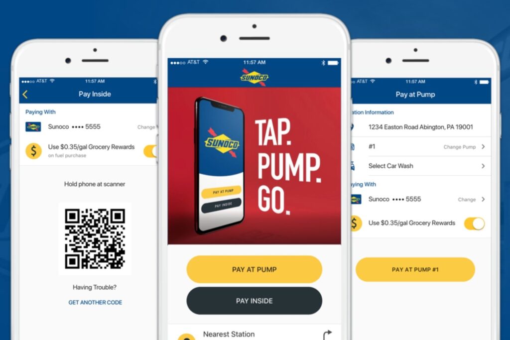 In-App Payments & Rewards​