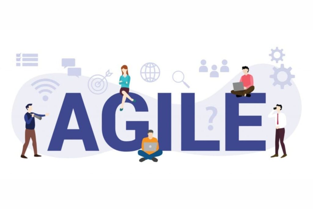 Agile Stack Choices: No overbuilt systems​
