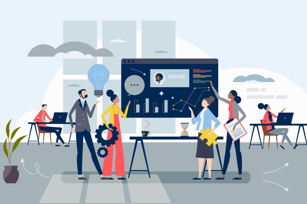 Cross-Functional Planning: Dev, IT, and product alignment​