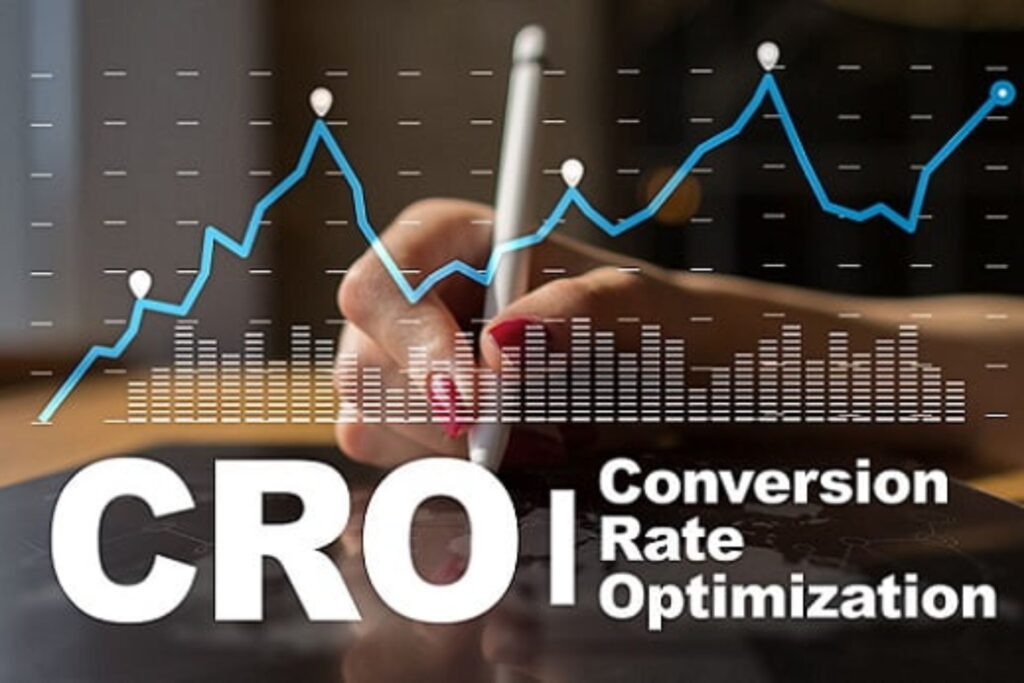 Conversion Rate Optimization (CRO)​
