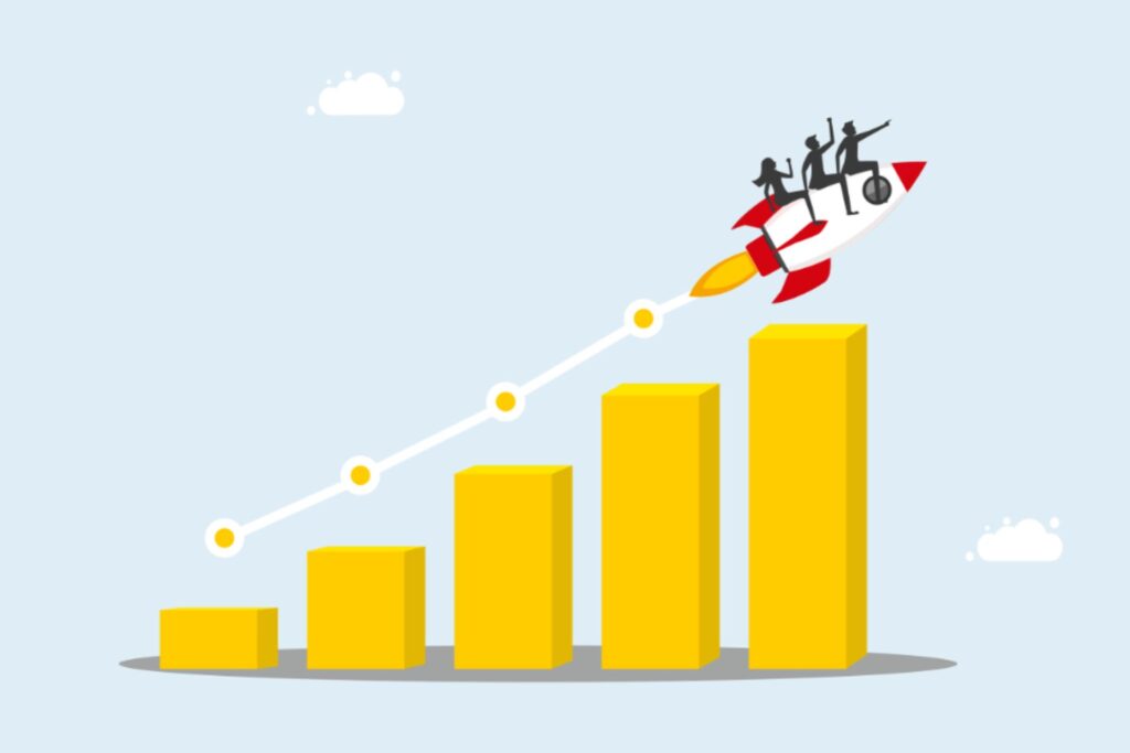 Faster Scaling