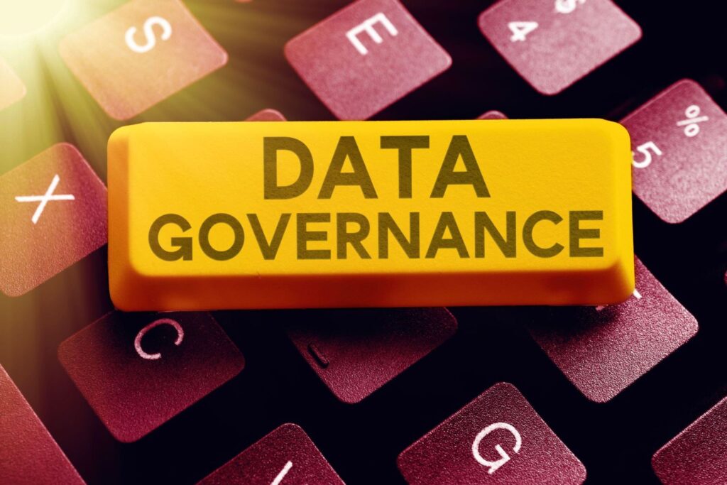 Improved Data Governance