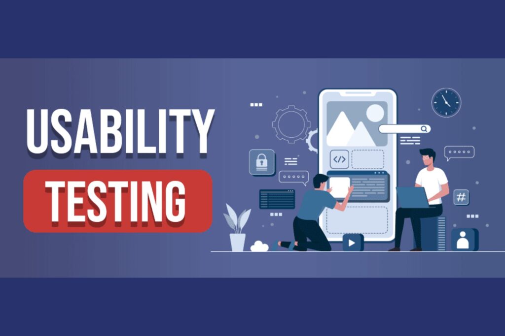 Usability Testing & Audits​
