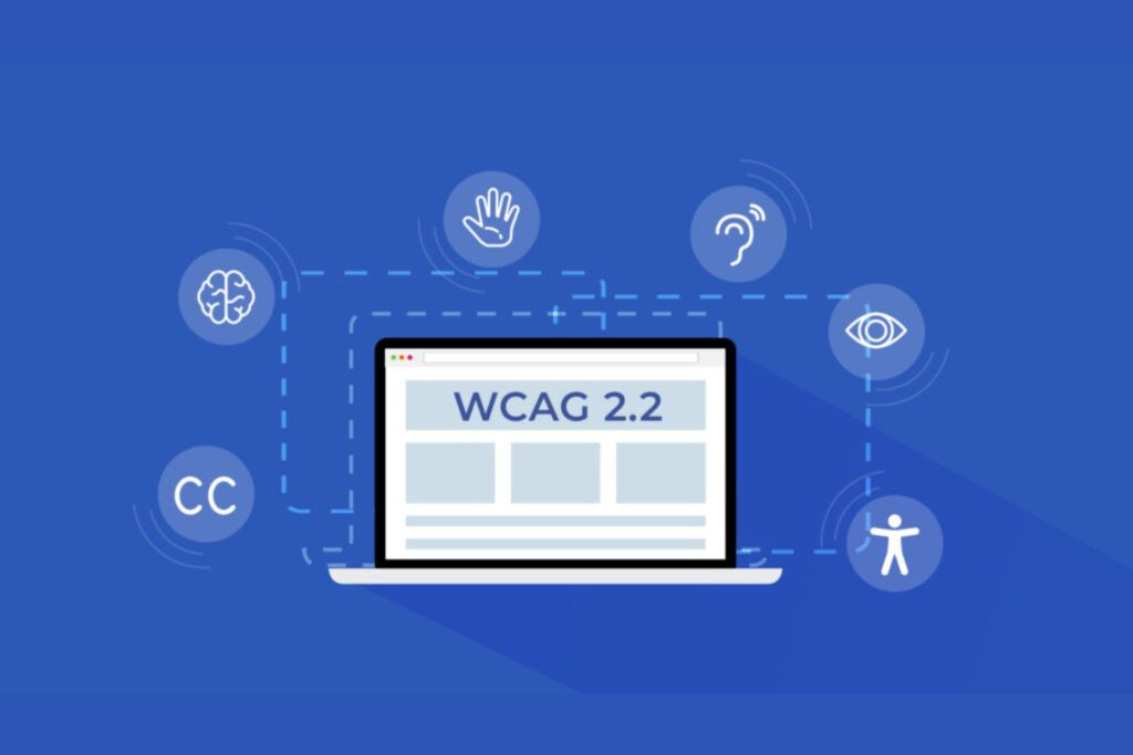 Accessibility (WCAG 2.2)​
