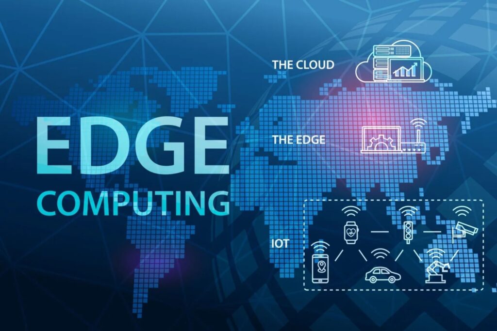 Edge Computing Infrastructure​