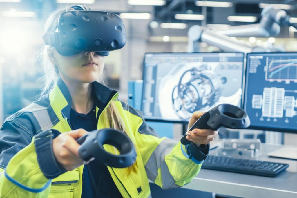 VR Simulations & Training​