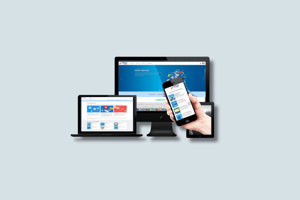 Web, Mobile & Headset Support​