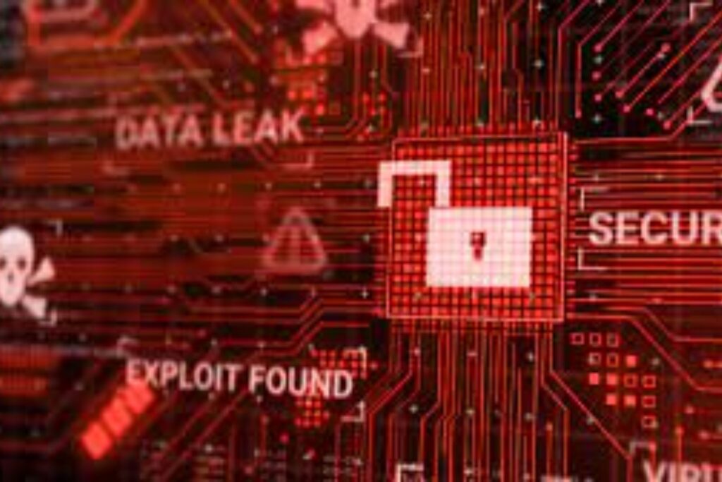 Ledger-Backed Data Security