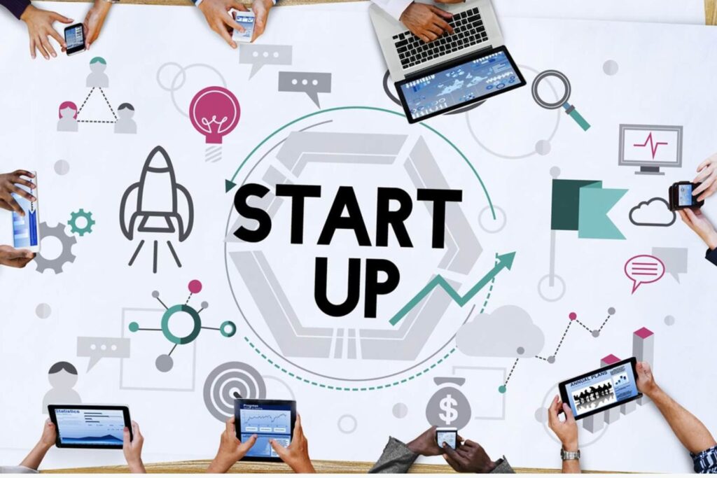 Startup & Scale-Up IT Strategy