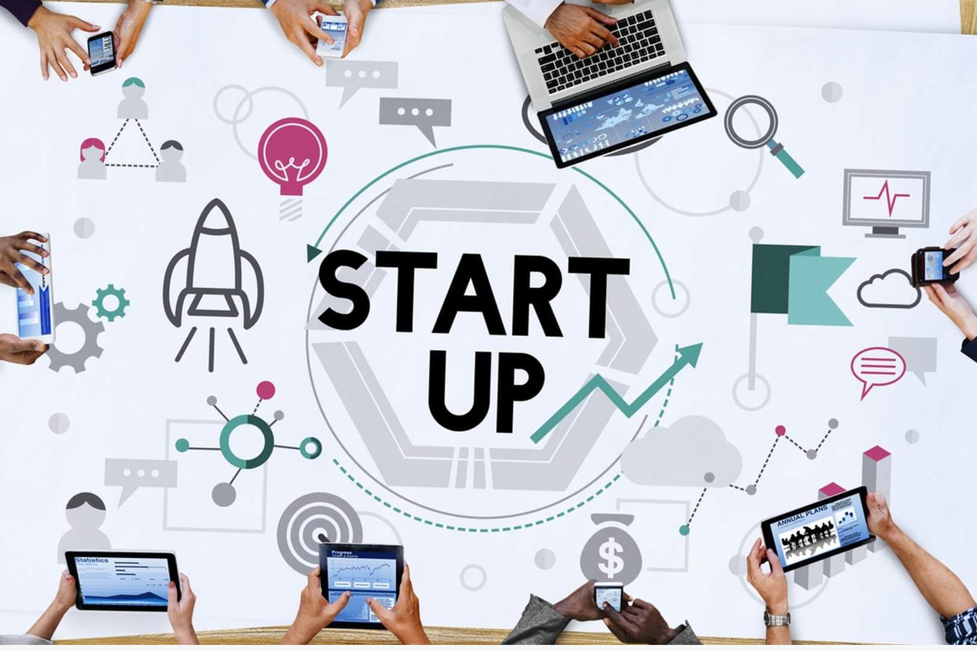 Startup & Scale-Up IT Strategy