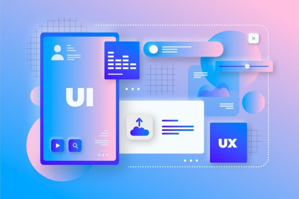 Modern Aesthetic: Aligns with 2025 UI expectations