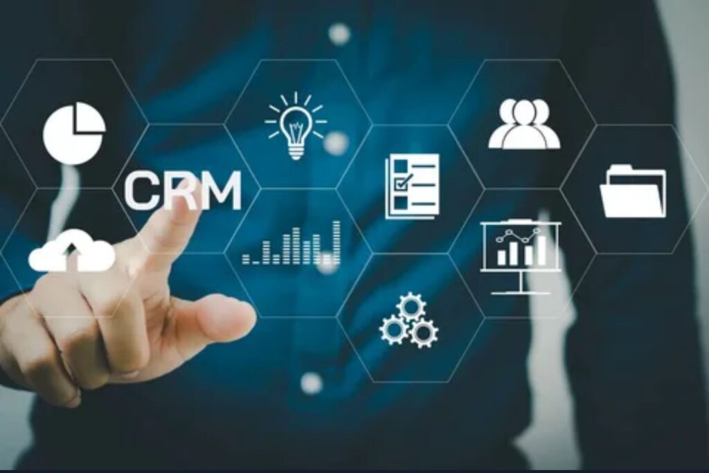 Data Visibility + CRM