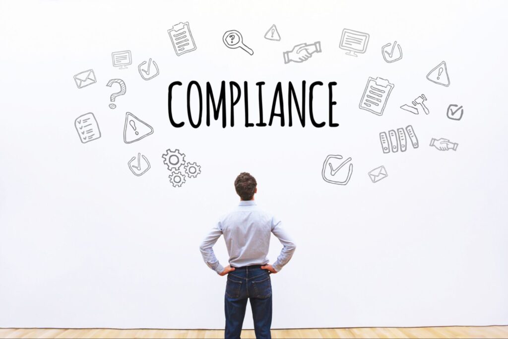 Compliance & Control: Documented, trackable processes