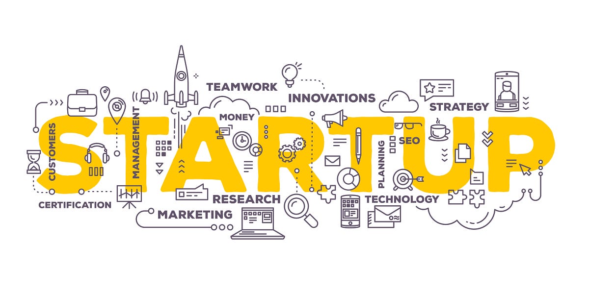 Technology Startups