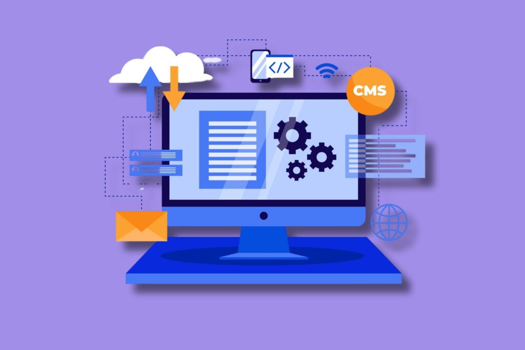 CMS Development & Integration