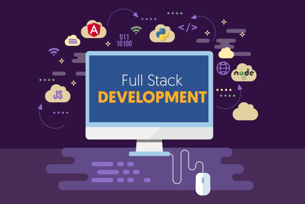 Full-Stack Engineering & APIs