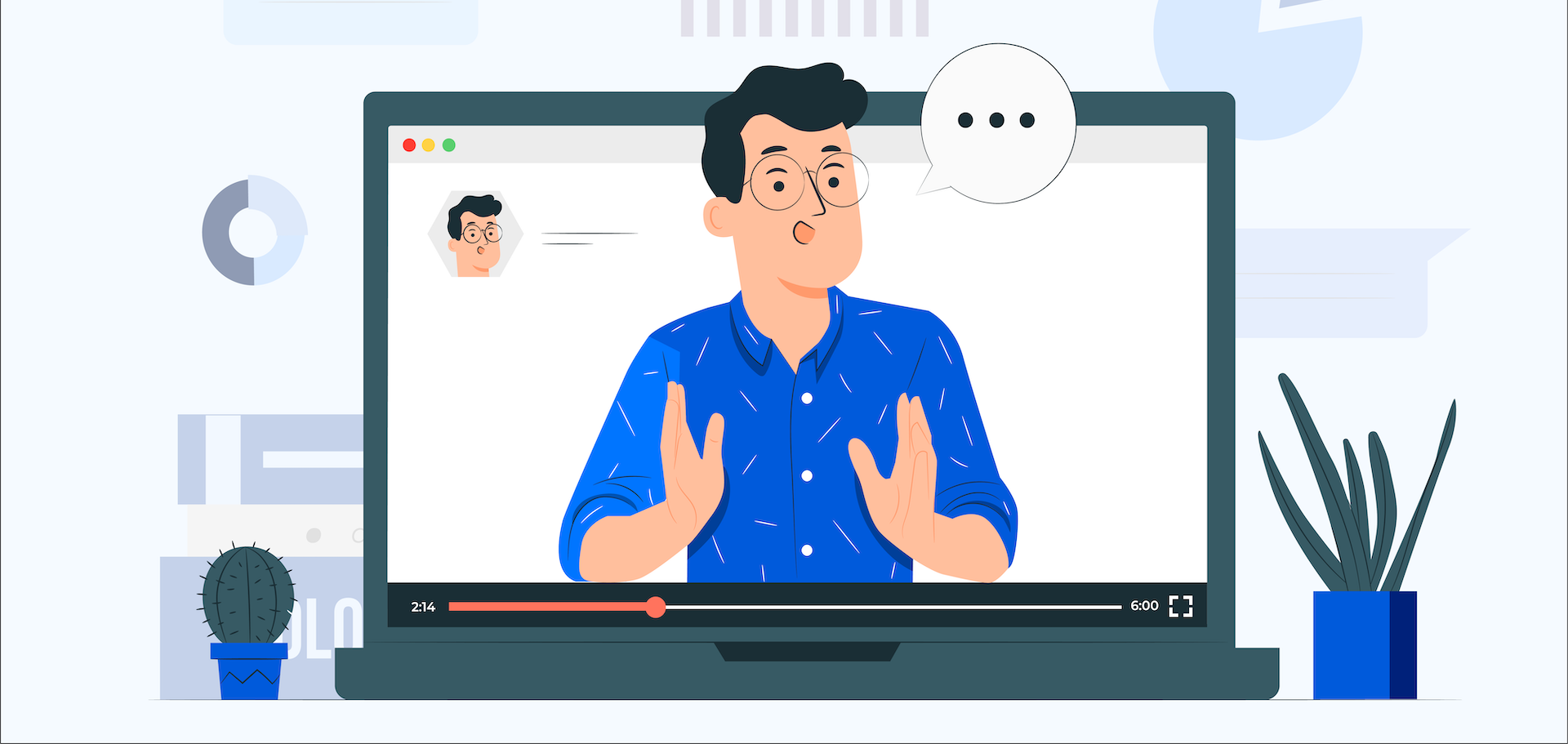 Virtual Classrooms & Interactive Tools
