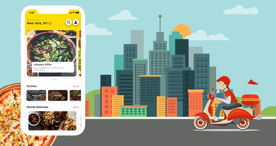 Delivery Solutions & Custom Apps