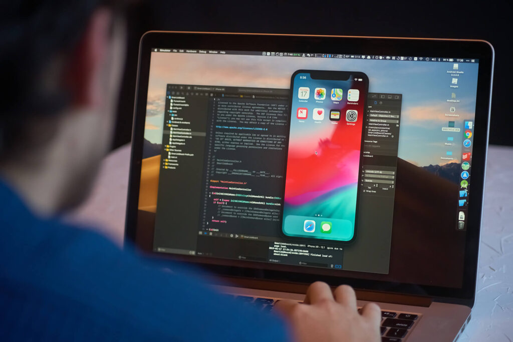 iOS & Android Build from One Codebase​