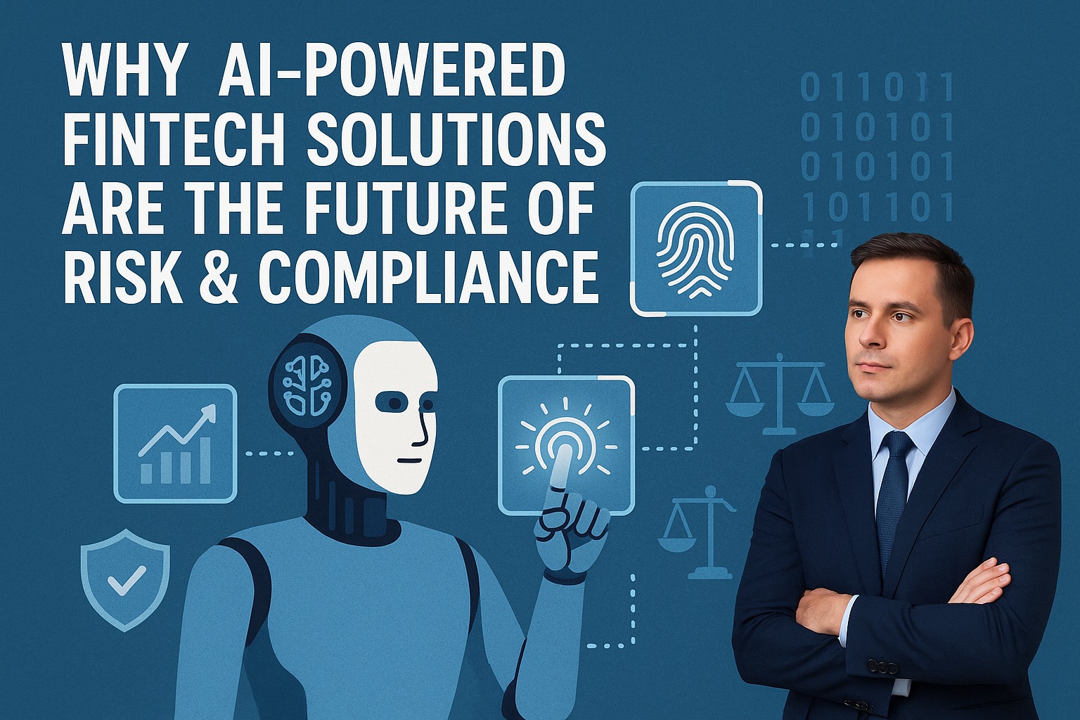 Why AI-Powered Fintech Solutions Are the Future of Risk & Compliance