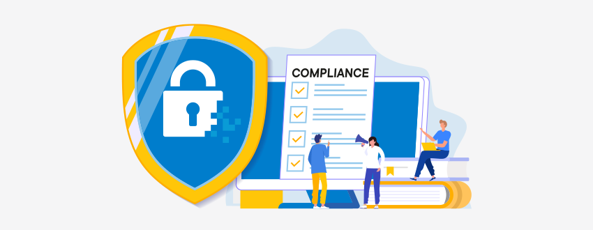 Ensuring Compliance & Data Security by Design