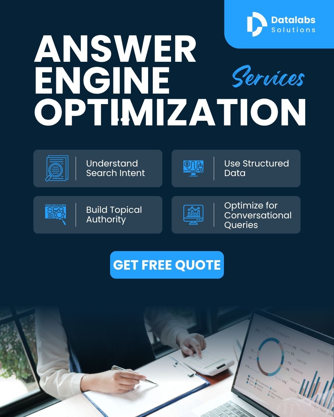 Answer Engine Optimization (AEO) Services