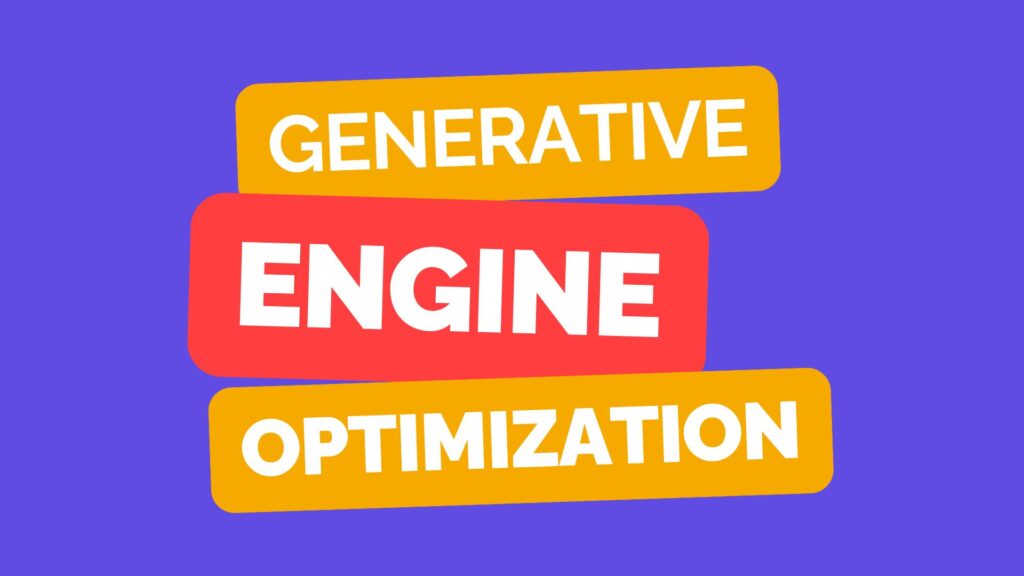 Generative Engine Optimization (GEO)​
