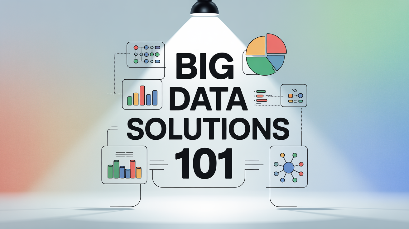 Big Data Solutions 101: A Beginner’s Guide to Navigating the World of Data Analytics