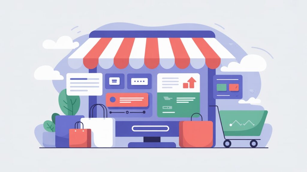 E-Commerce Solutions: Big Data in the Online Storefront