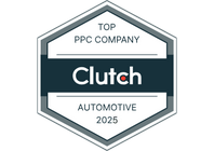 Top Automotive Pay Per Click Company by Clutch